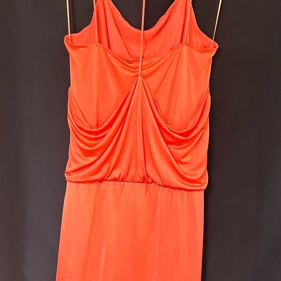 Guess Peach Strappy Dress - Picture 3 of 6